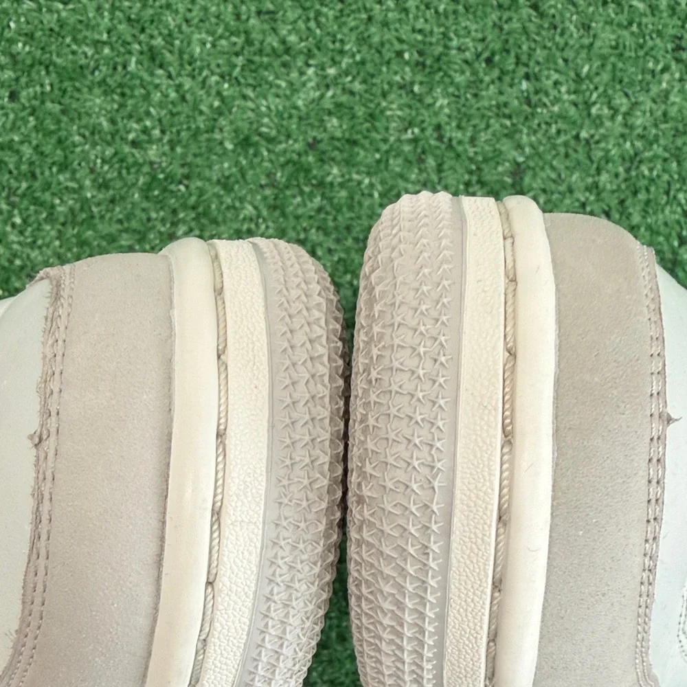 Air Jordan 4 Retro Military Blue Men’s size 9.5. Good condition, No Box - Picture 5 of 8